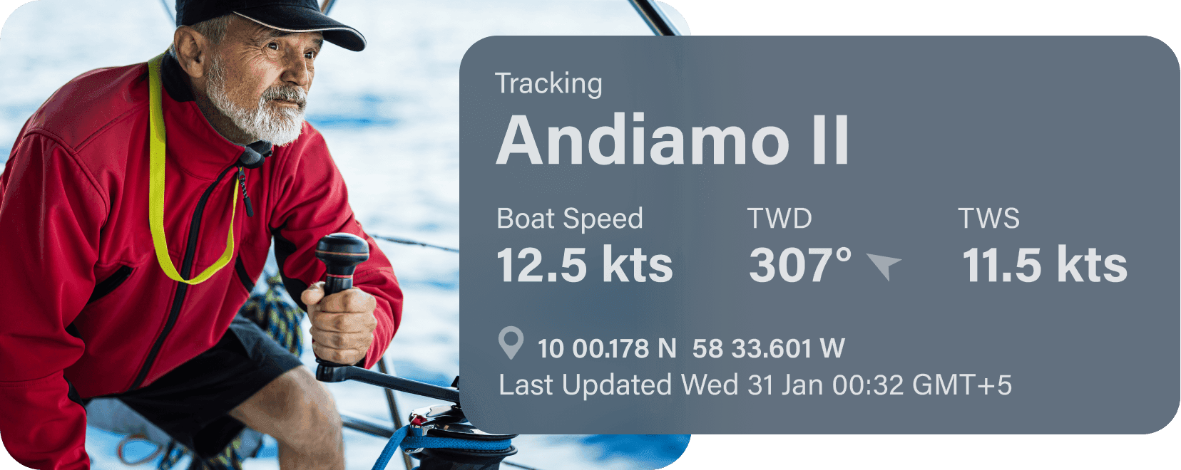 Andiamo II