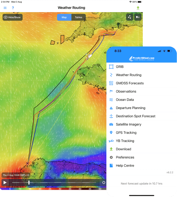 Offshore App