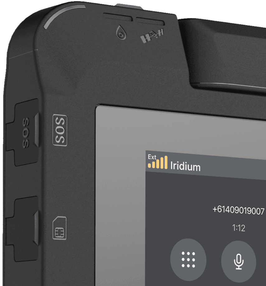 iridium go exec