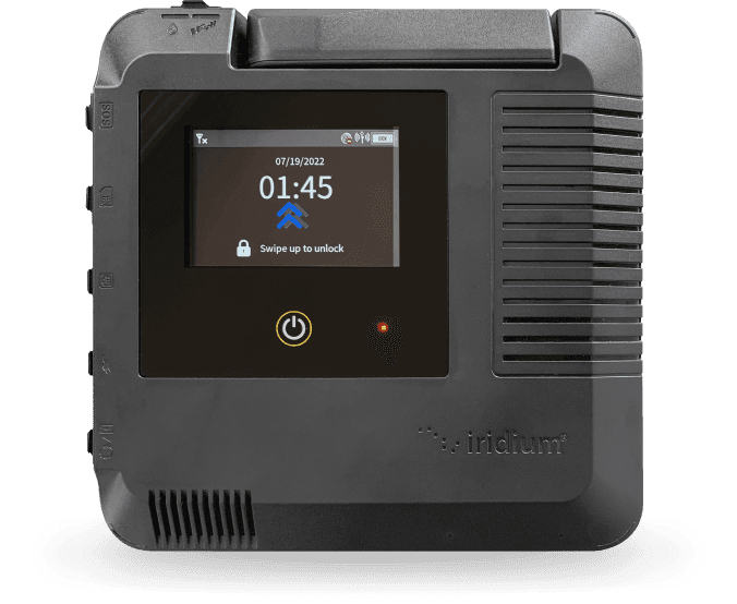 Iridium GO! exec