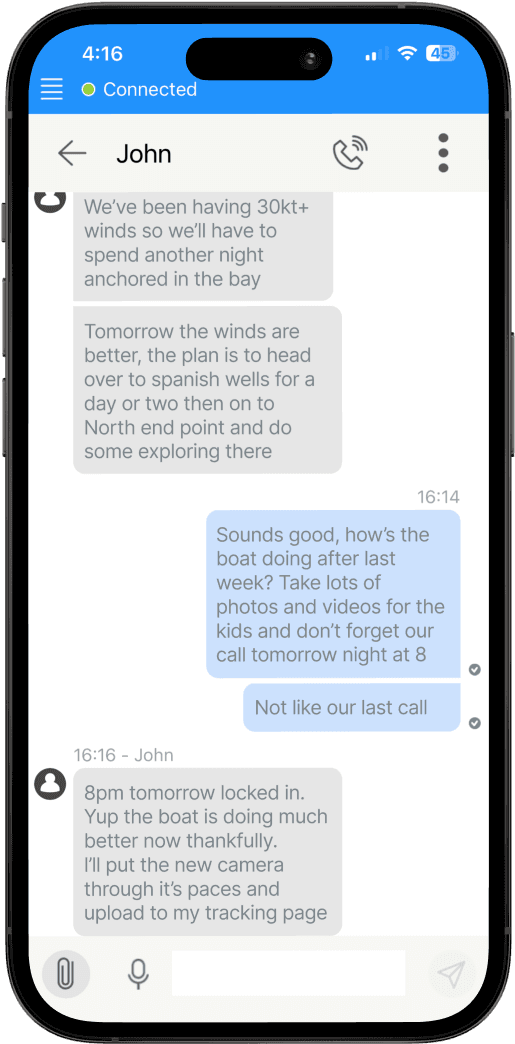 Messaging