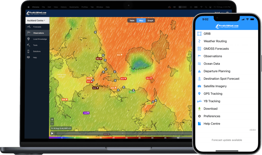 Offshore App