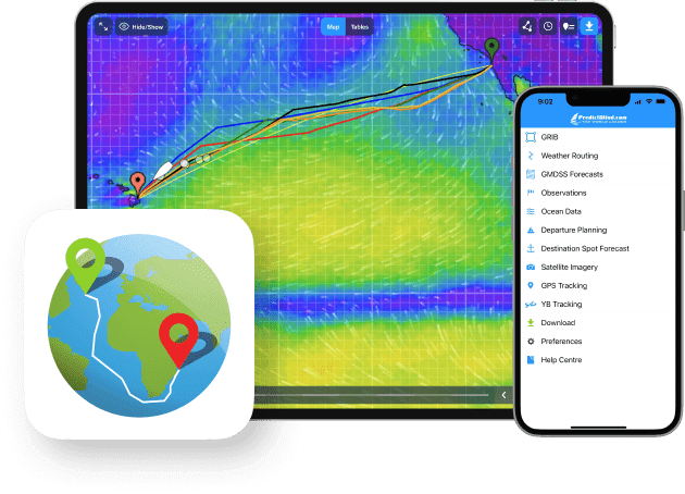 Offshore app