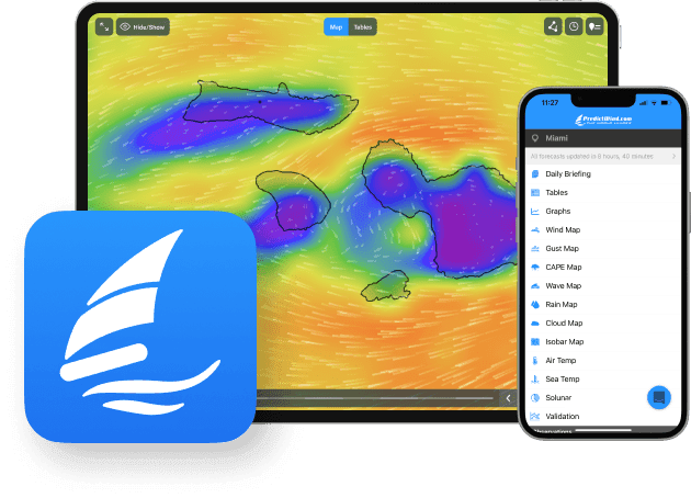 Offshore app